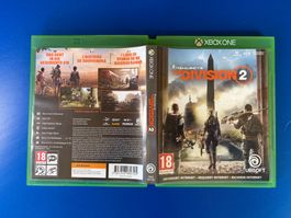 XBOX ONE Tom Clancy's The Division 2