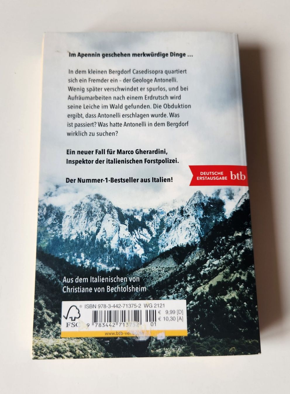 Libri: BUCH Trübe Aussichten von Guccini und Macchiavelli – Usato da Frauenfeld venduto da Lunarlilac 1