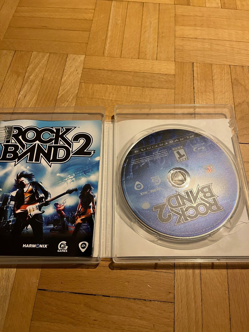 Spiele: Rock Band 2 – Gebraucht aus Basel von Ruemli17 1