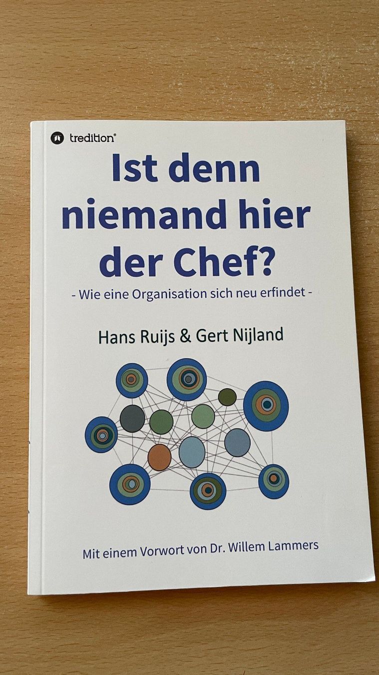 Bücher: Ist denn niemand hier der Chef? – Gebraucht aus Glattfelden von cybermaxx