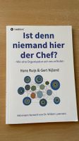 Ist denn niemand hier der Chef?