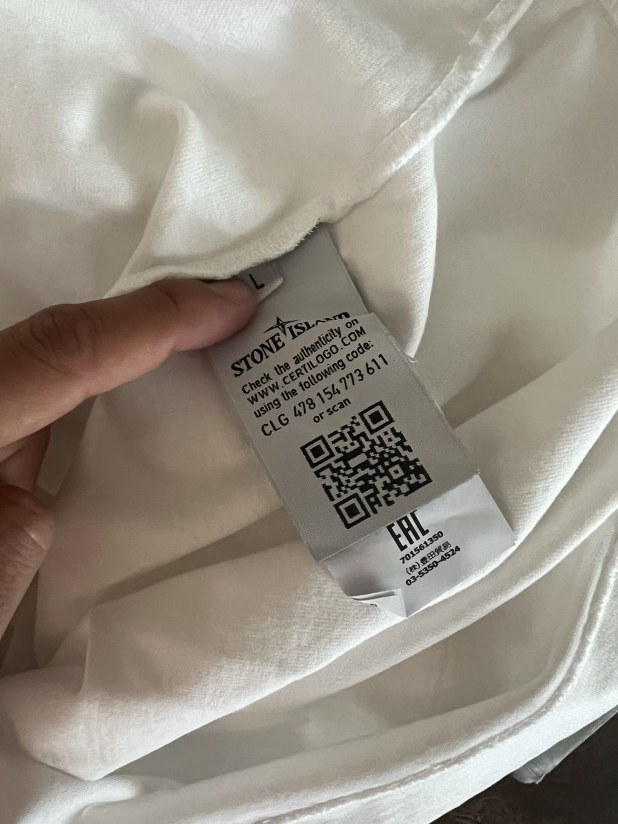 Stone Island T-Shirts: Stone Island – Neu (gemäss Beschreibung) aus Zürich von Realvintagesale 2