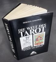 Die Welt des Tarot | Sphinx Verlag | 4. Auflage 1981