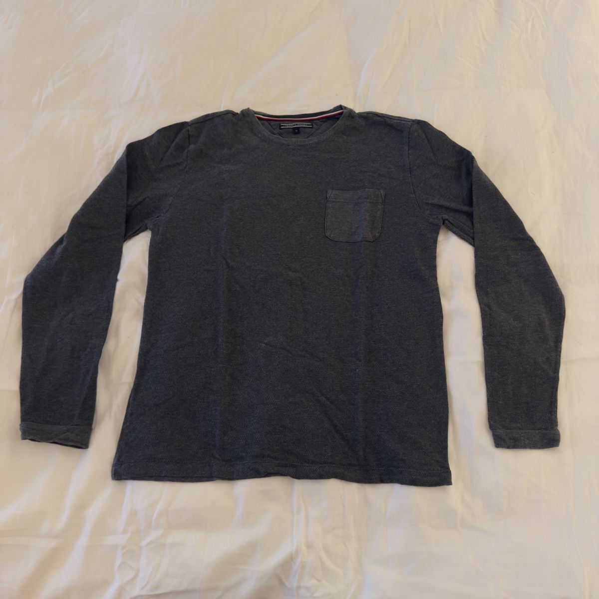 Tommy Hilfiger T-shirt: Tommy Hilfiger Langarmshirt Grösse M – Usato da Ulisbach venduto da Mithrandirr