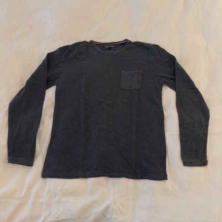 Tommy Hilfiger Langarmshirt Grösse M