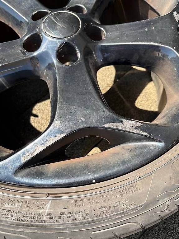 Ford Pneus & Roues: Ford Focus ST Felgen Original – D'occasion à STETTEN SH par hig_v96x 1