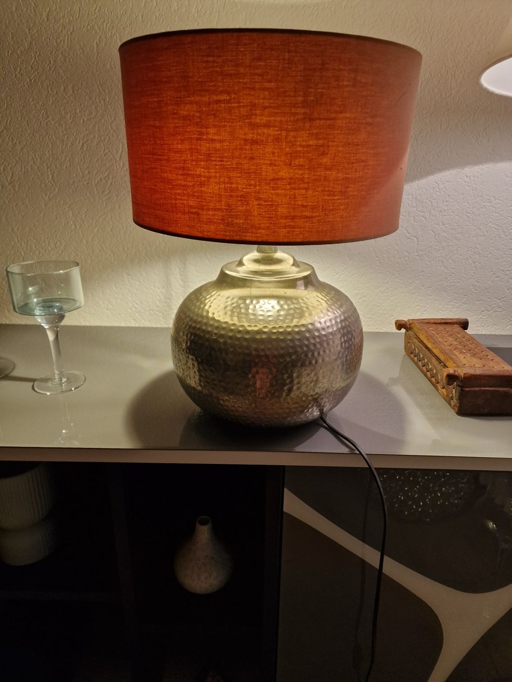 Lampade: Schöne Tischleuchte – Usato da Gerlafingen venduto da Regenboge4 2