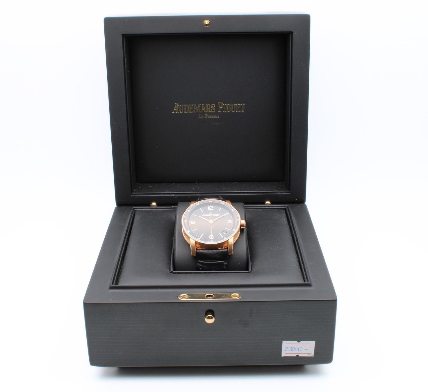 Audemars Piguet Orologi: Audemars Piguet Code 11.59 – Ref. 15210OR.OO.A002CR.01 – Usato da Zürich venduto da Alphawatch 8