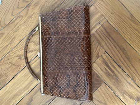 Handbag 1960s 