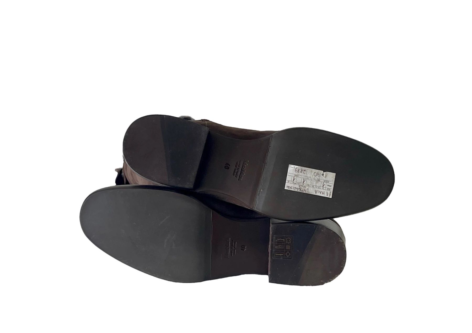 Max Mara Damenschuhe: Bottes neuves fourrées  MAX MARA (40) – Neu (gemäss Beschreibung) aus Genève von Bazaror 5