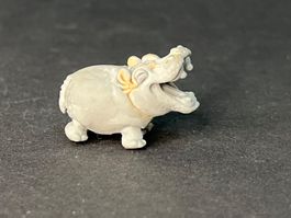 Schleich Nilpferd „Die Kleinen“ von 1996, für Sammler