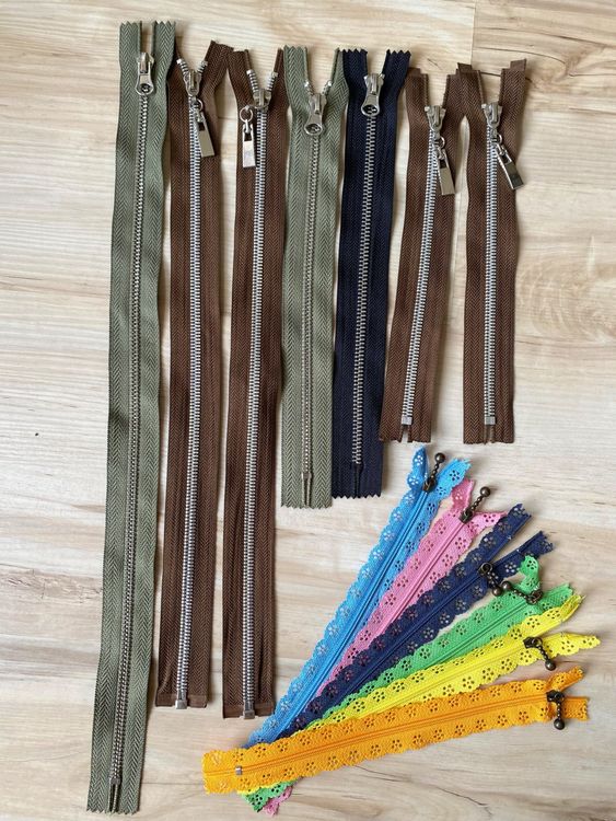 YaHoGa #15 Trennreißverschluss 55,9 Cm – Kunststoff, Großzahnig Für Parka & Winterjacken