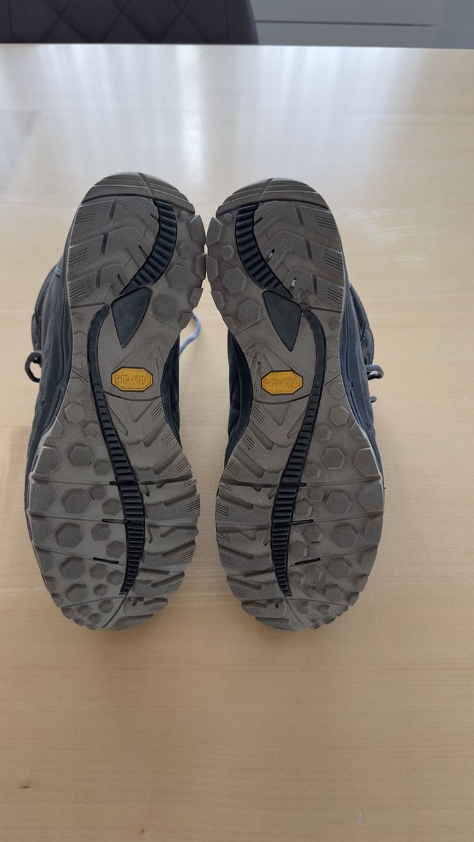 Mammut Scarpe da uomo: Mammut Mercury 3 Mid GTX Wanderschuhe – Usato da Dübendorf venduto da axl27 3