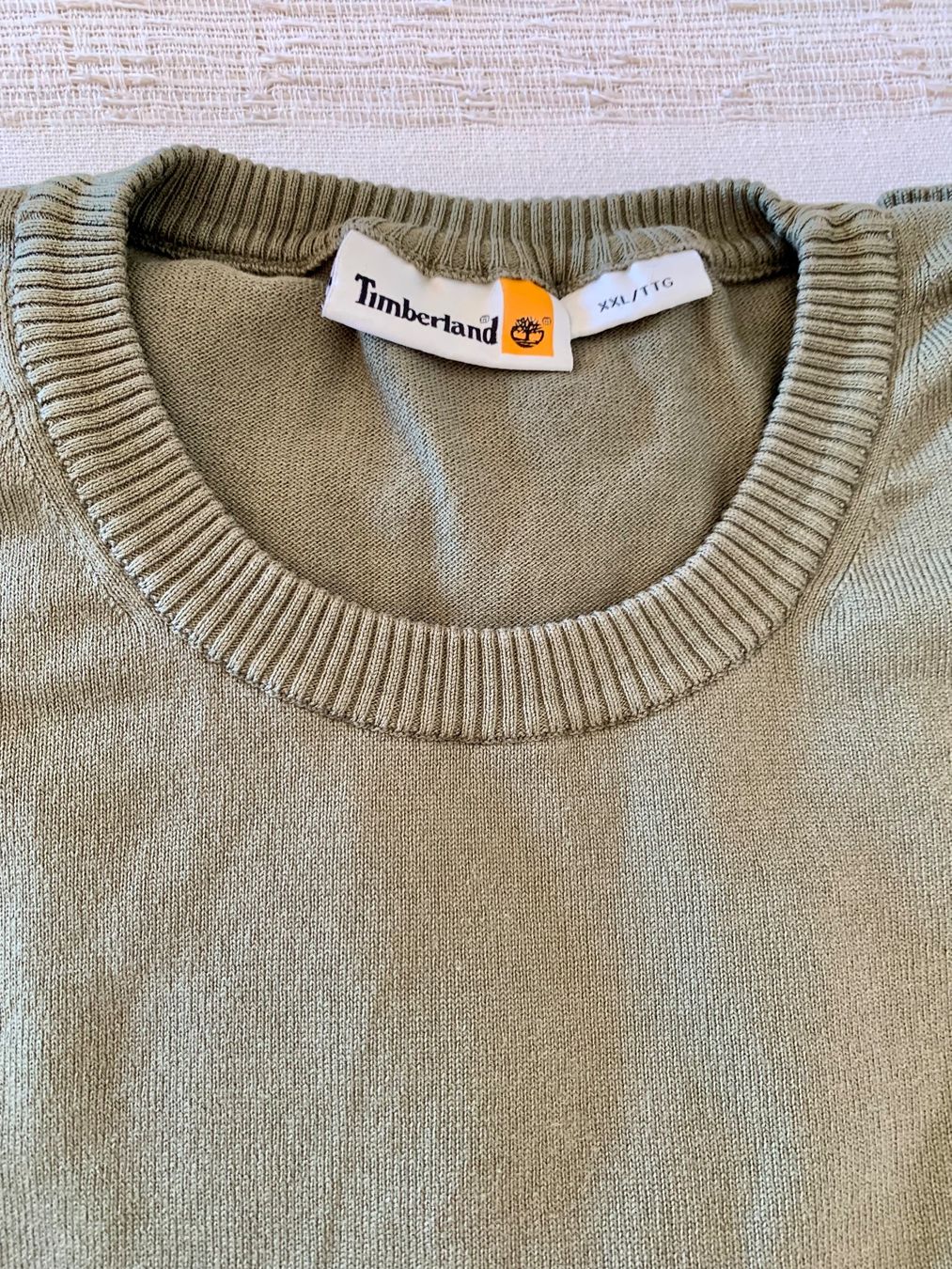 Maglioni & Felpe: Pullover Timberland in cotone. XXL – Nuovo (secondo la descrizione) da Vacallo venduto da Ro-Ma76 3