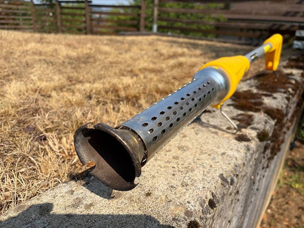 Alle Werkzeuge: Elektrischer Heissluft Unkrautvernichter – Gebraucht aus Effingen von Randb 2