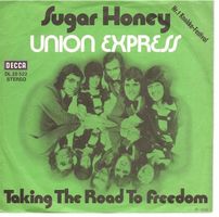Union Express  --  Sugar Honey  Single7