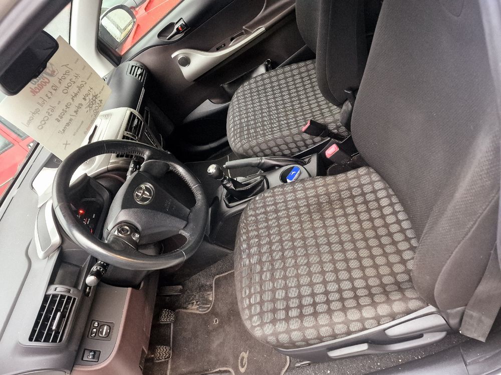 Toyota Automobili: toyota IQ 1.3 mfk 2025 – Usato da Biasca venduto da GiuaninDelaVigna 8