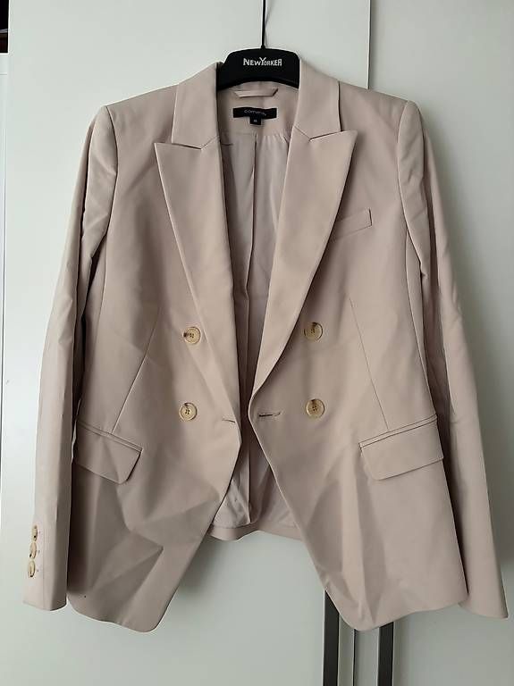 Completi & Tailleur: Damen-Blazer von Comma, Grösse 38  NEU – Usato da Adliswil venduto da WildMangoDesigns