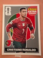 Cristiano Ronaldo - CR7 Silver - Panini Extra Sticker 26WC