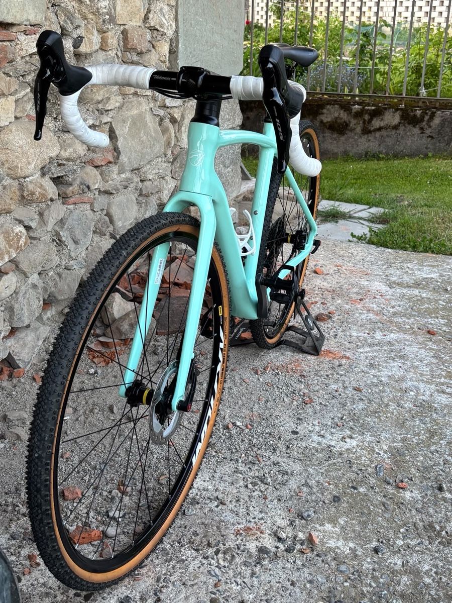 Thömus Velos: Thömus Sliker CT Cross Disc TIC 48 cm  – Neu (gemäss Beschreibung) aus Gysenstein von kar_v5fh 1