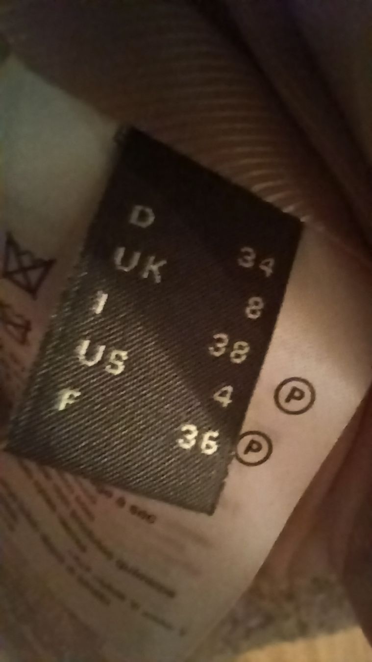 Esprit Giacche: Blazer Jacke Veston Esprit 34 – Usato da Schönenberg ZH venduto da nikanika 1