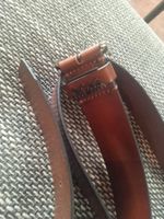 HUGO BOSS LEATHER BELT