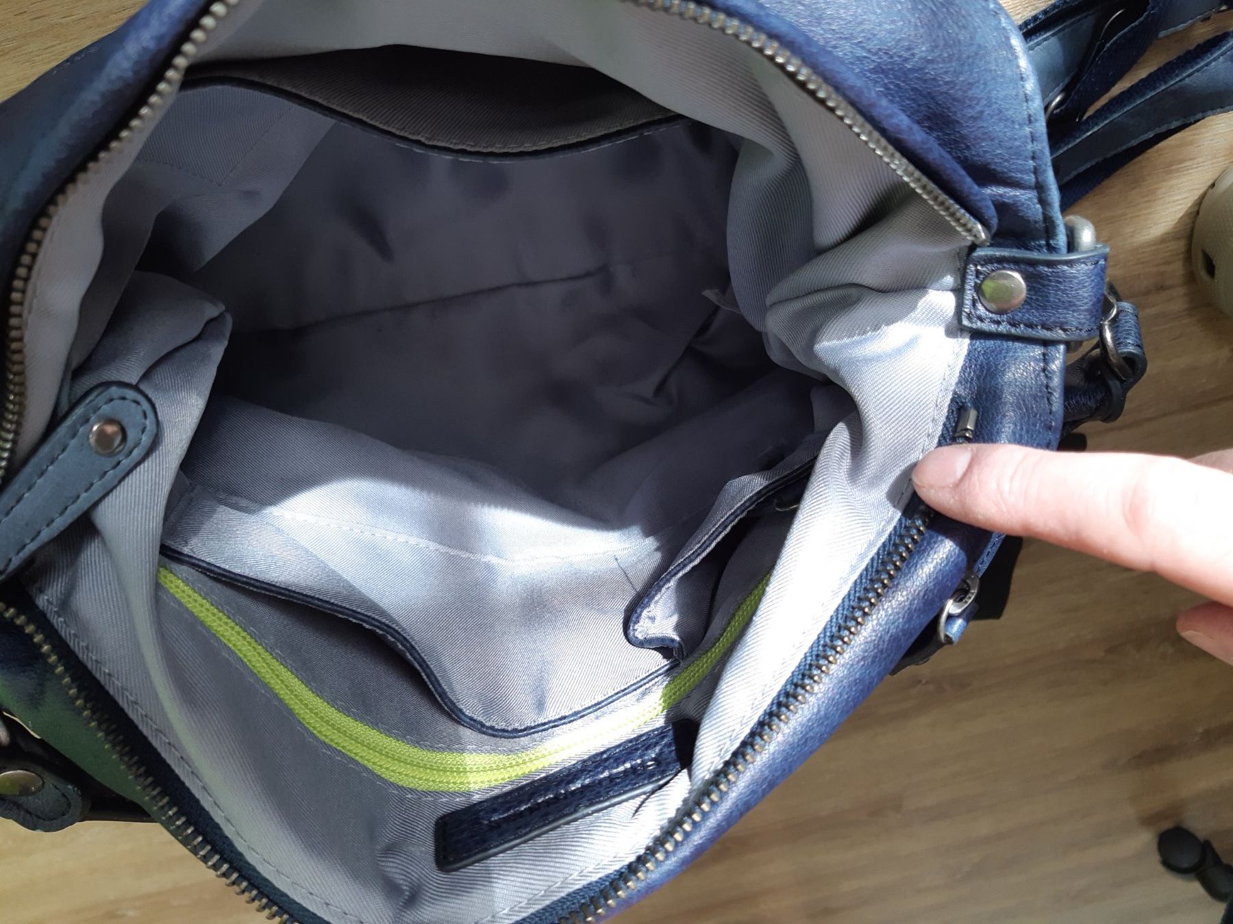 FredsBruder Borse da donna: Tasche von FredsBruder – Nuovo e nell'imballaggio originale da Thierachern venduto da Shila99 4