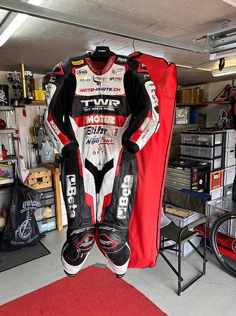 Combinaison moto RST AIRBAG