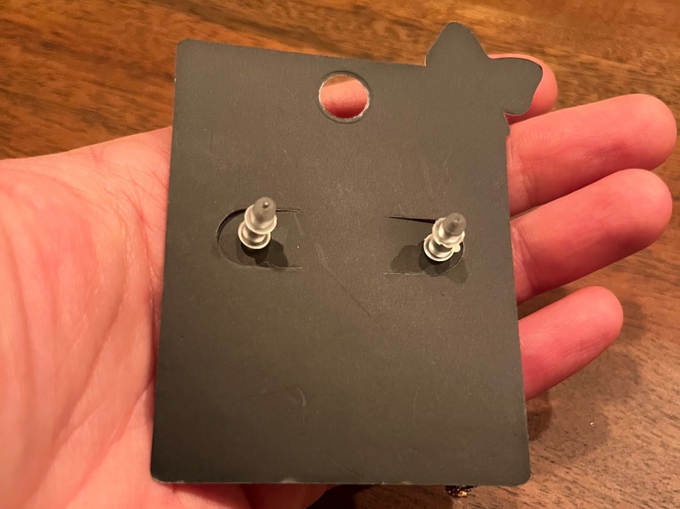 Ohrringe & -stecker: Ohrringe Skelett Hand – Neu und originalverpackt aus Gams von Mariawicca 9