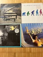4 Supertramp Vinyl Schallplatten Konvolut gebraucht