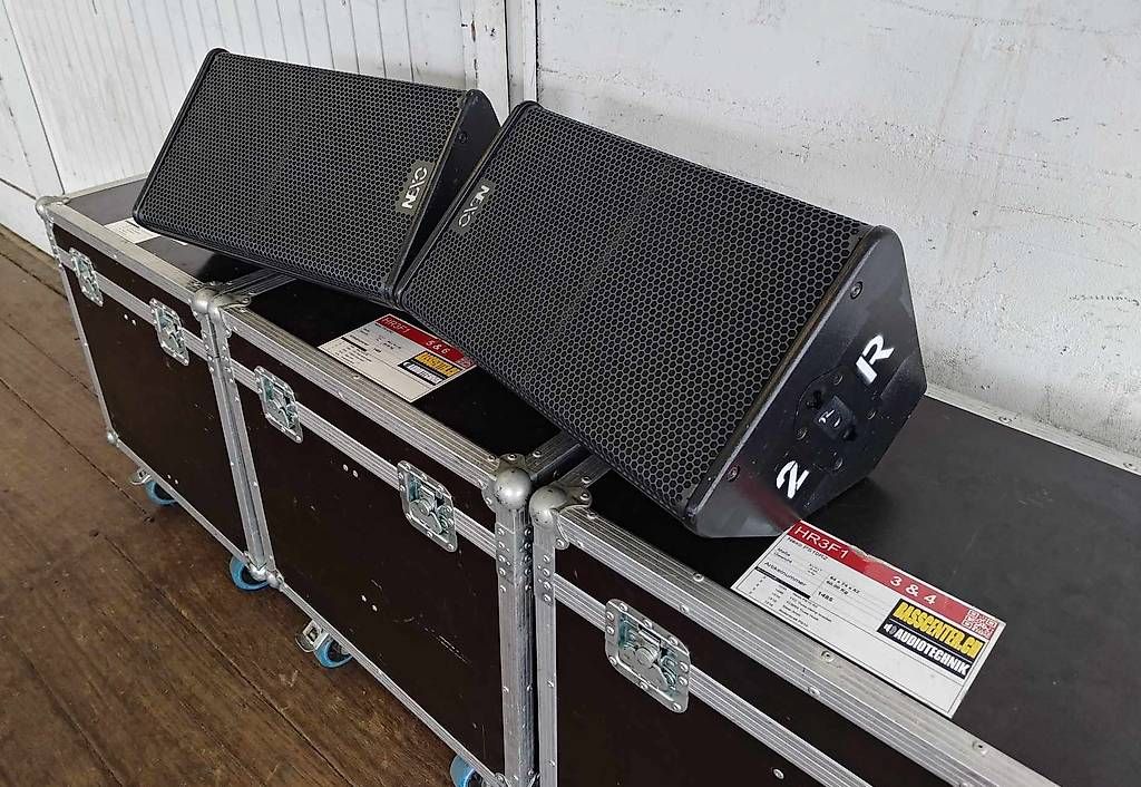 Haut-parleurs: NEXO PS10-R2 – D'occasion à Schlieren par Basscenter 3
