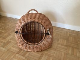 Transportkörbchen für Katzen