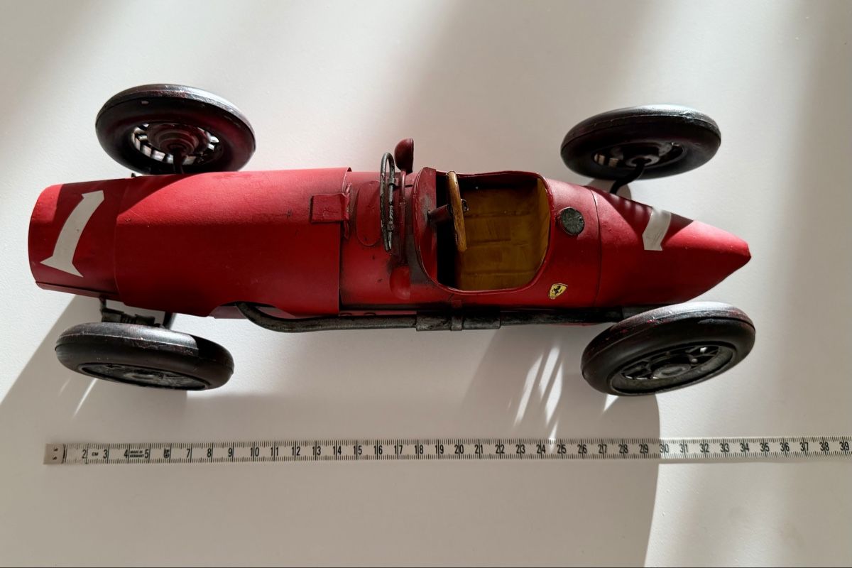 Modellautos: Voiture collection en fer – Gebraucht aus Genève von AS27 4