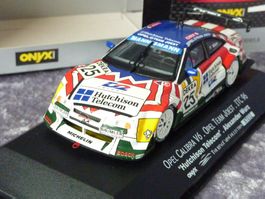 Opel Caibra V6 ITC'96 1:43