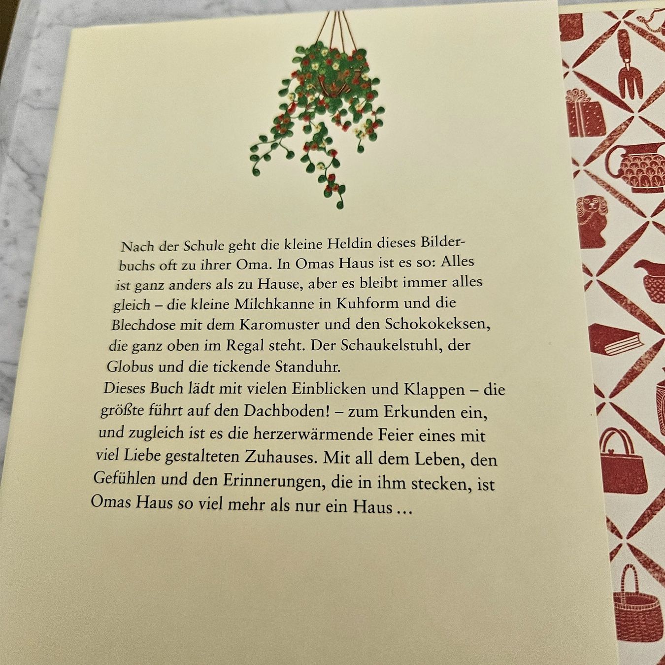Bücher: Omas Haus von Alice Melvin – Neu (gemäss Beschreibung) aus Uster von Sonnenblume212 1