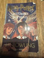 HARRY POTTER ET Ľ ORDRE DU PHÉNIX