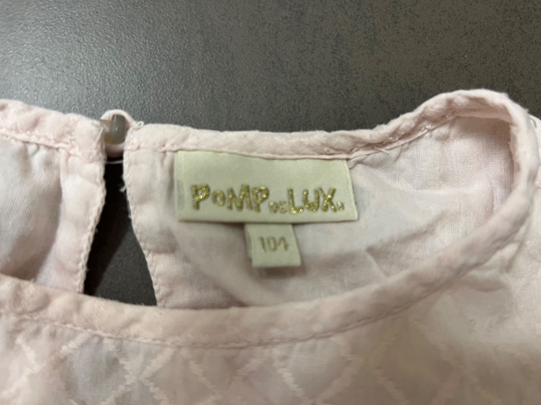 Pomp de Lux Vestiti & Gonne: Pomp de lux Kleid hellrosa – Usato da Zürich venduto da Gabi_78 1