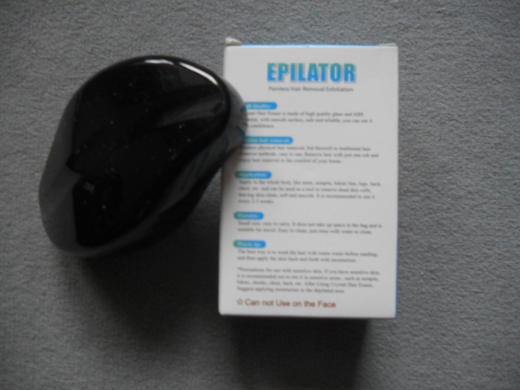 Epilatori: Epilator – Nuovo e nell'imballaggio originale da Bern venduto da Miou6 2