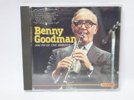 CD Benny Goodman, South Of The Border