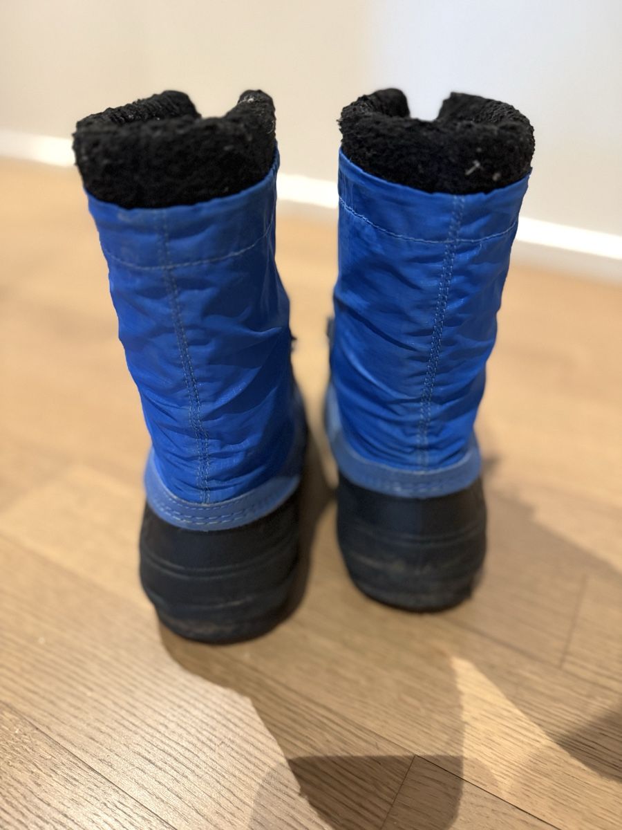 Helly Hansen Scarpe per ragazzi: Helly Hansen Winterstiefel, Gr. 33, Gummistiefel – Usato da Ottenbach venduto da Suni_82 3