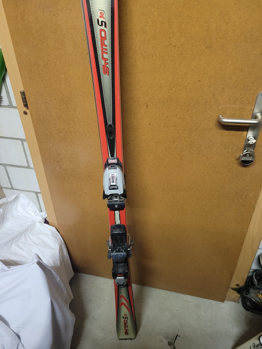 Völkl Sci: Ski Völkl Syntro s30 – Usato da Zürich venduto da Saxer1900 1