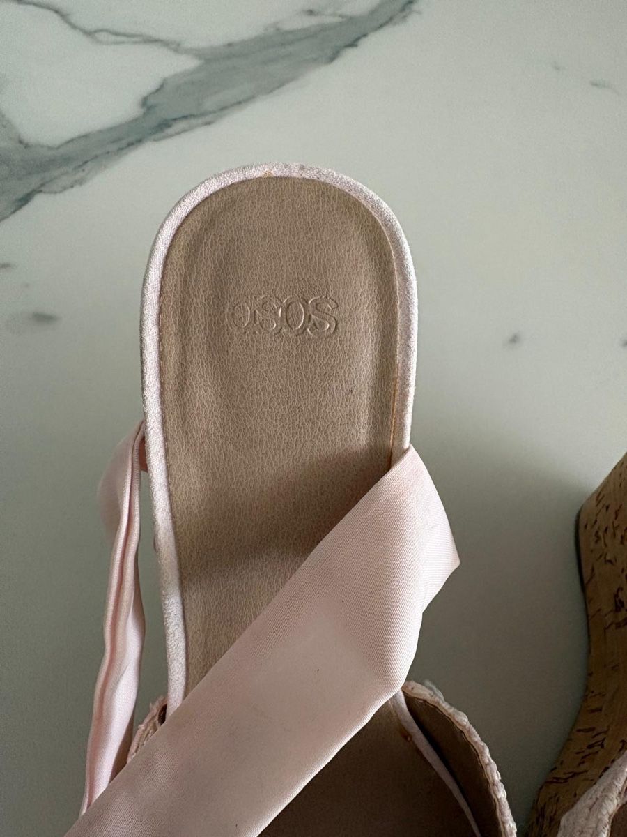 Scarpe da donna: Süsse Plateau-Keilabsatzschuhe Gr. 38 – Usato da Triesen venduto da ValDeMer85 1