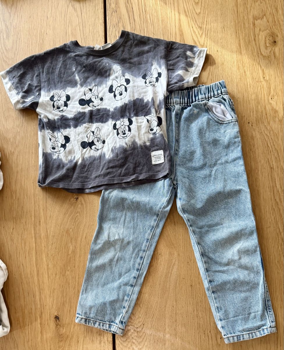 Zara Lotti & Set di vestiti: Minnie Mouse Kleider Paket, Gr. 110/116 – Usato da Mühlau venduto da mat_zzj2 1