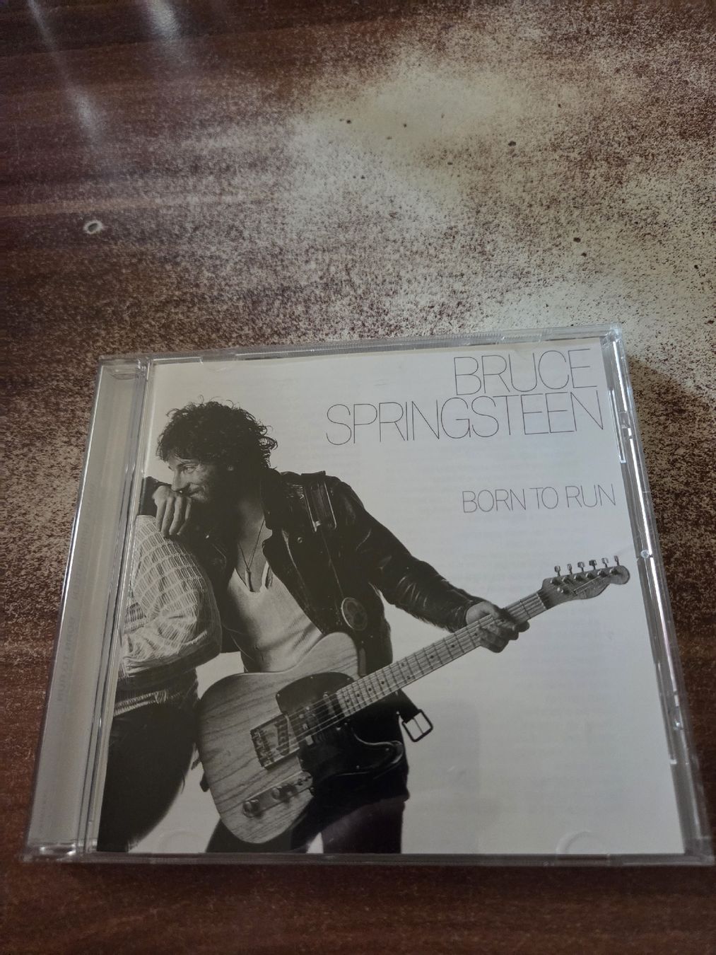 CD: Bruce Springsteen -  Born To Run – Usato da Wattenwil venduto da Mage66