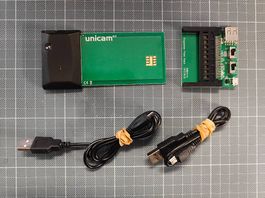 Unicam Basic Programmer für Unicam / MaxCam / Deltacam