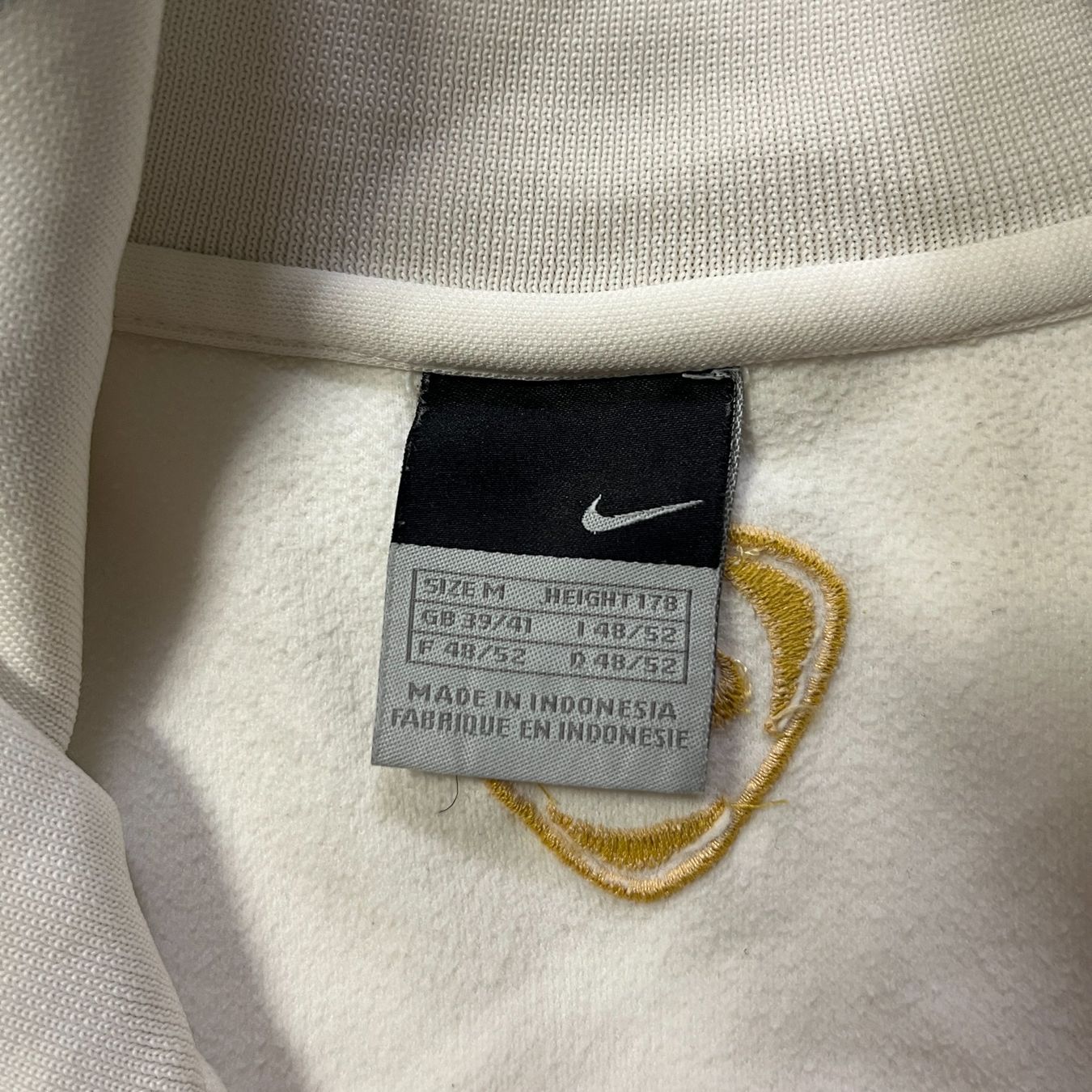 Nike Giacche: Vintage Nike Zip-up Jacket (L) – Usato da Chamoson venduto da Sapoloshop 2