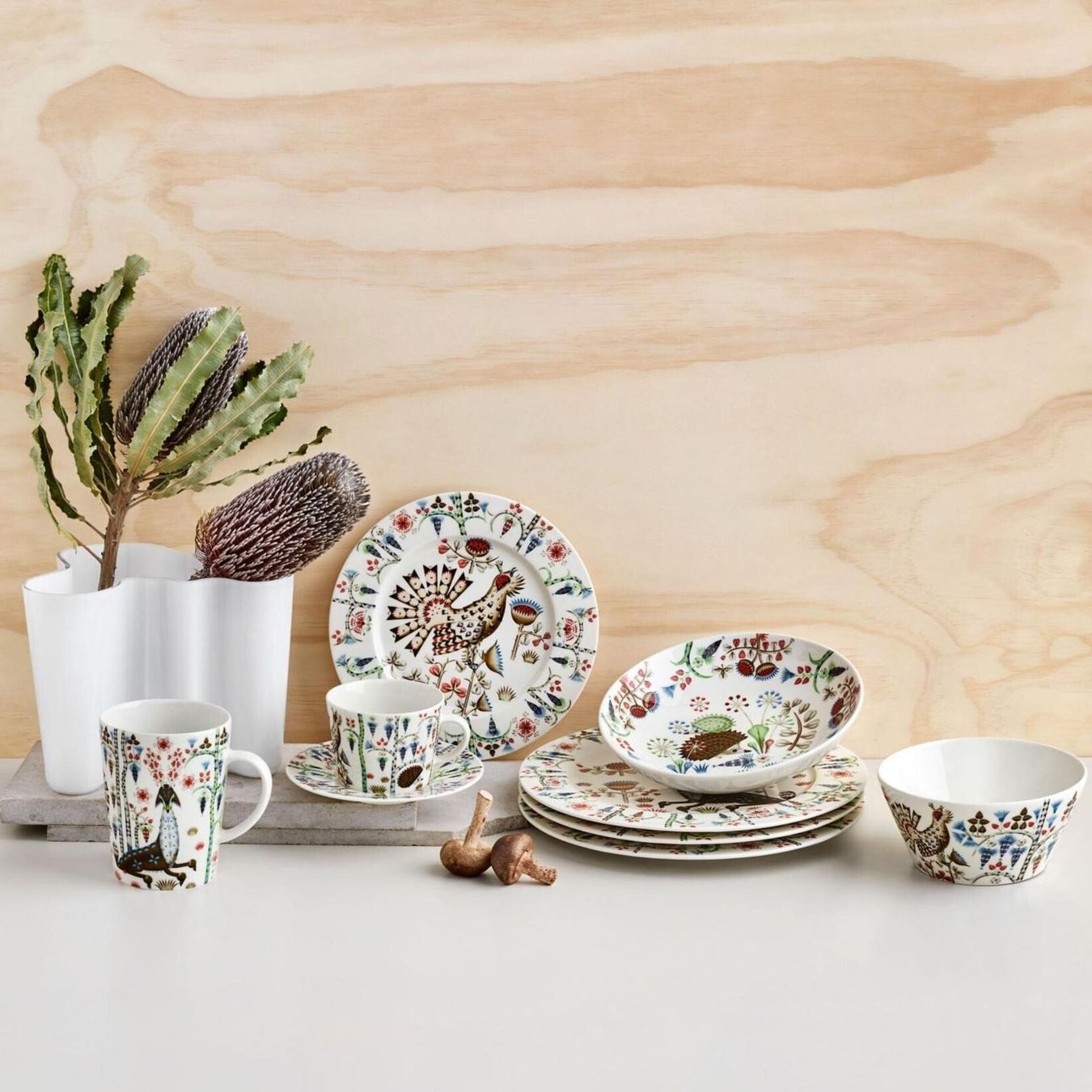 Iittala Tazze: 6 x Iittala Taika: Siimes Henkelbecher 0,4L – Nuovo e nell'imballaggio originale da Mönchaltorf venduto da godetra 2