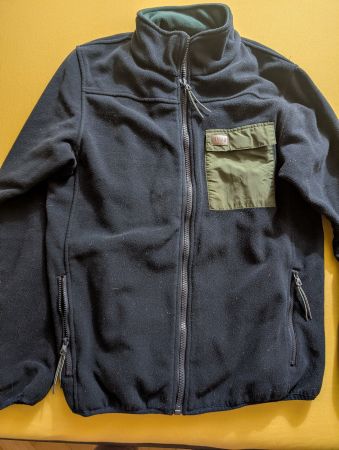 Billabong Sweetjacke blau Grösse L