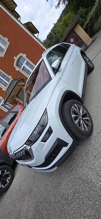 Autos: Skoda Kodiaq  – Gebraucht aus St-George von Luhnna14 1