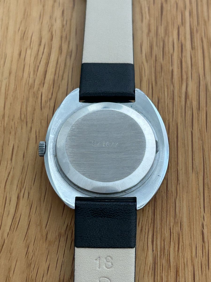 Raketa Uhren: Raketa "Big Arabic" – Gebraucht aus Cugnasco von Sim_2002 1